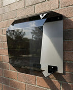 Crystal Shell – Copertura protettiva per wallbox esterna