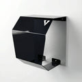 Crystal Shell – Copertura protettiva per wallbox esterna
