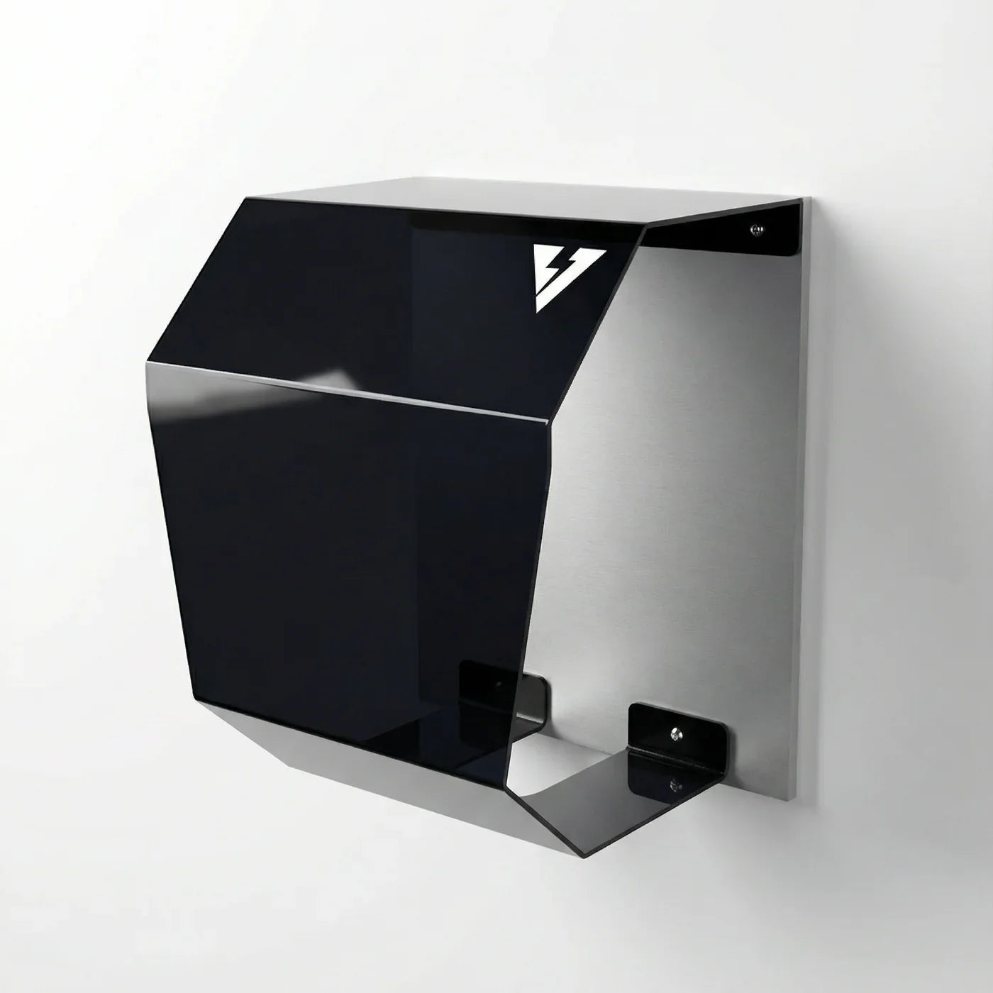 Crystal Shell – Copertura protettiva per wallbox esterna