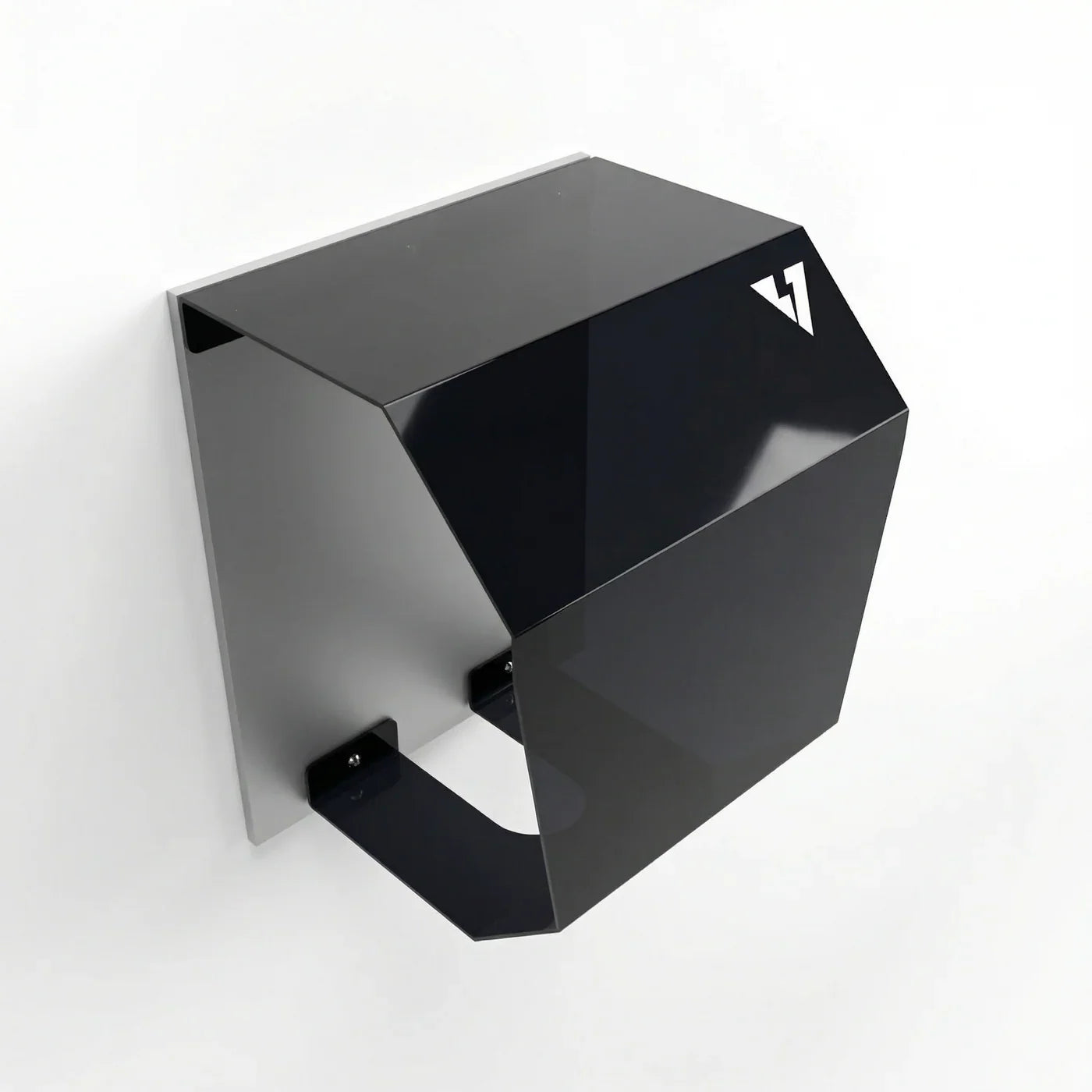 Crystal Shell – Copertura protettiva per wallbox esterna
