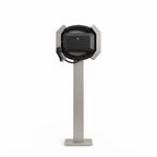 Crystal Shell Station 360 – Piantana wallbox con protezione e avvolgicavo